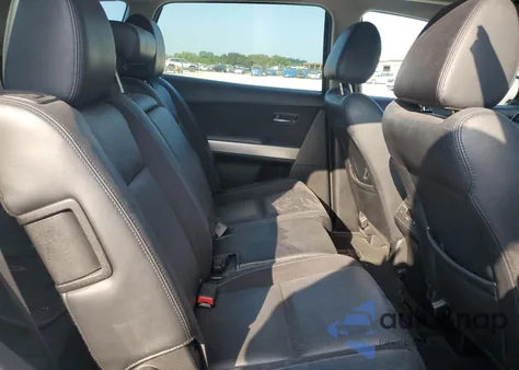 2013 Mazda Cx-9 Grand Touring из США, поврежденный, VIN JM3TB2DA0D0402023